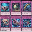 画像2: 遊戯王 EXTRA PACK 2016 「バージェストマ」テーマノーマル 6種各1枚セット (2)