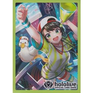 画像: （本商品をご注文の際は入金期限にご注意ください）【hololive OFFICIAL CARD GAME】 オフィシャルホロカスリーブ Vol.13『大空スバル』