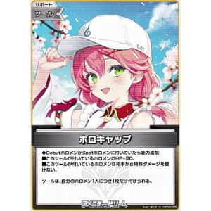 画像: 【C】ホロキャップ