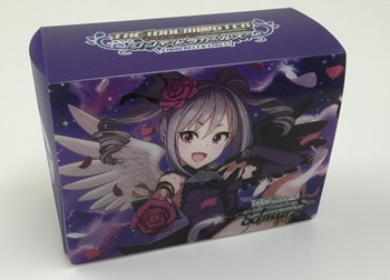 アイドルマスター シンデレラガールズ」神崎蘭子デッキホルダー(組立式)