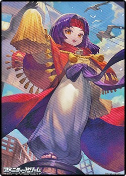 画像1: スペシャルマーカーカード「ベグニオンの神使 サナキ」 (1)