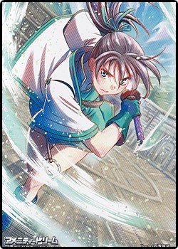 画像1: スペシャルマーカーカード「流浪の女剣士 フィル」 (1)