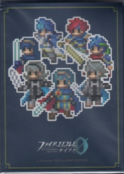 画像1: ファイアーエムブレム0 スリーブコレクション ドットA(No.FE43) (1)