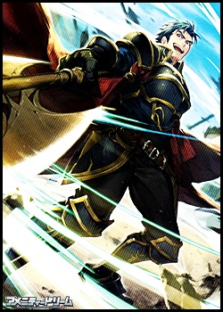 画像1: スペシャルマーカーカード「鋼の壮漢 ヘクトル」 (1)