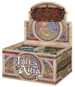 画像1: 【Flesh and Blood TCG】Tales of Aria Unlimited Booster BOX (1)
