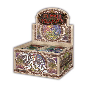画像1: 【Flesh and Blood TCG】Tales of Aria First Edition ブースターBOX (1)