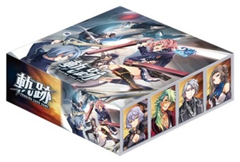 画像1: (予約)【軌跡TRADING CARD GAME III 】ブースターパック BOX (1)