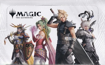 画像1: 【日本語】マジック：ザ・ギャザリング——FINAL FANTASY プレイブースターBox (1)