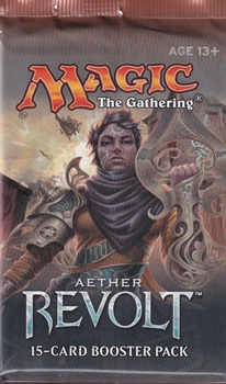 画像1: 【英語】霊気紛争 ブースターパック (1)