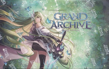 画像1: 【Grand Archive】Dawn of Ashes Alter Edition Booster Box (1)