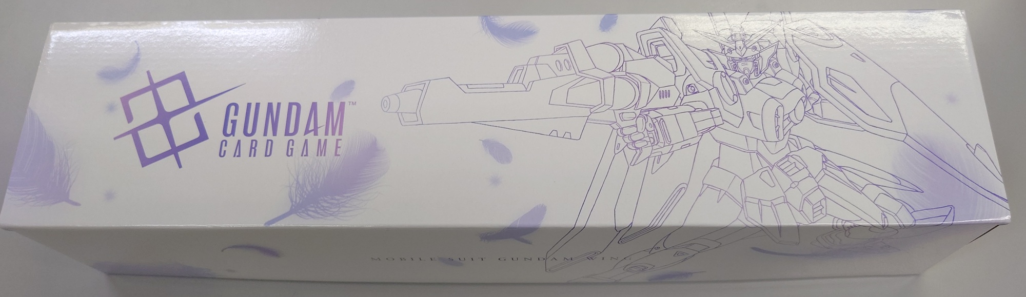 画像1: 【サプライ】プレミアムグッズセット -新機動戦記ガンダムW- ストレージボックス (1)