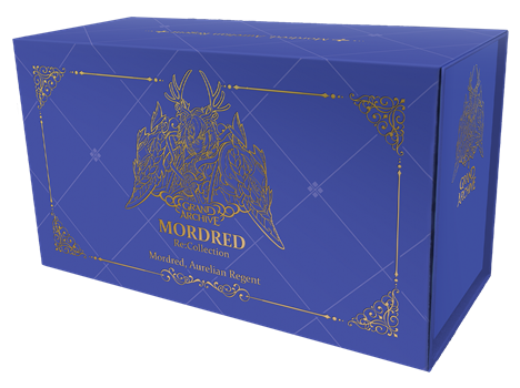 画像1: 【Grand Archive】Mordred Re:collection (1)