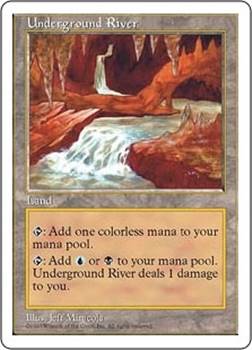 画像1: 【日本語】地底の大河/Underground River (1)