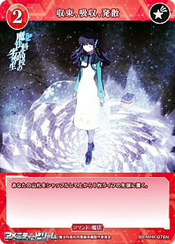 画像1: 【N】収束、吸収、発散 (1)