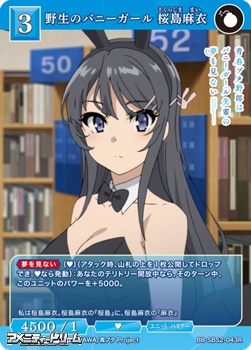 画像1: 【R】野生のバニーガール 桜島麻衣 (1)