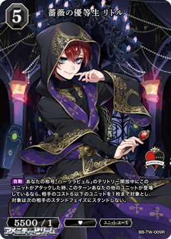 画像1: 【R】薔薇の優等生 リドル (1)