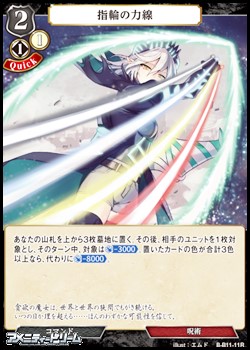 画像1: 【Rパラレル】指輪の力線 (1)