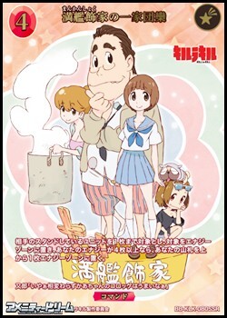 画像1: 【SSR】満艦飾家の一家団欒 (1)