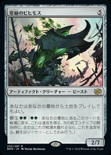 画像1: 【日本語】常緑のビヒモス/Perennial Behemoth (1)