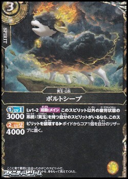 画像1: 【SECRET R】ボルトシープ (1)