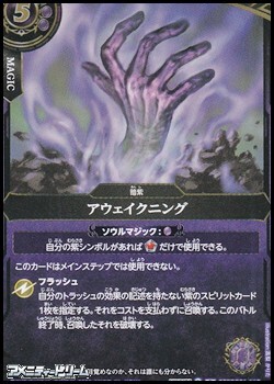 画像1: 【R】アウェイクニング (1)