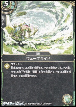 画像1: 【C】ウェーブライド (1)