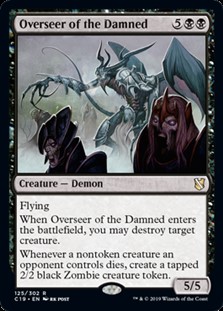 画像1: 【英語】忌むべき者の監視者/Overseer of the Damned (1)