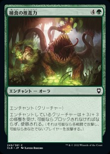 画像1: 【日本語】捕食の推進力/Predatory Impetus (1)