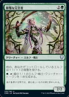 画像1: 【日本語】傲慢な完全者/Imperious Perfect (1)
