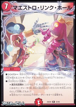 画像1: 【R】マエストロ・リンク・ホール (1)