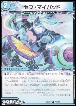 画像1: 【U】セブ・マイパッド (1)