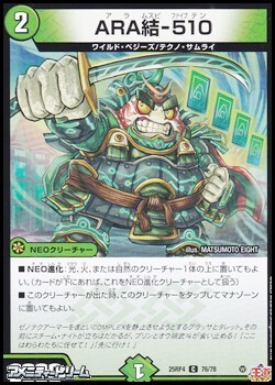 画像1: 【C】ARA結-510 (1)