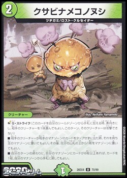 画像1: 【U】クサビナメコノヌシ (1)