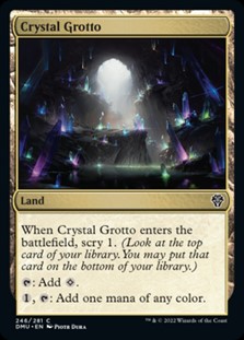 画像1: 【英語】水晶の岩屋/Crystal Grotto (1)