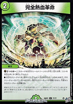 画像1: 【C】完全熱血革命 (1)