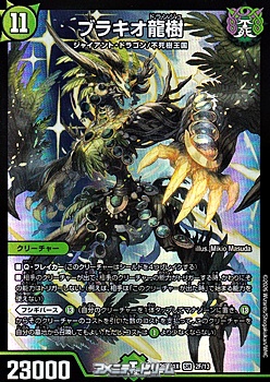 画像1: 【SR】ブラキオ龍樹 (1)