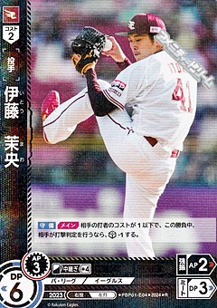 画像1: 【R】伊藤　茉央 (1)