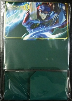 ファイアーエムブレム0 ファンボックス(黒)封入 ストレージボックス