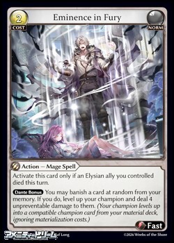 画像1: 【EN】Eminence in Fury (1)