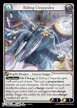 画像1: 【EN】Biding Cinquedea (1)