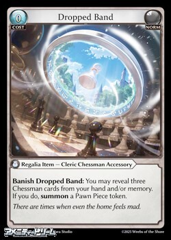 画像1: 【EN】Dropped Band (1)