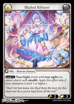 画像1: 【EN】Bladed Riftseer (1)