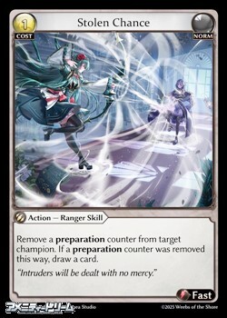 画像1: 【EN】Stolen Chance (1)