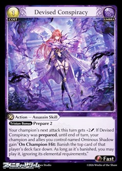 画像1: 【EN】Devised Conspiracy (1)