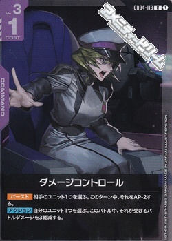 画像1: 【R】ダメージコントロール (1)