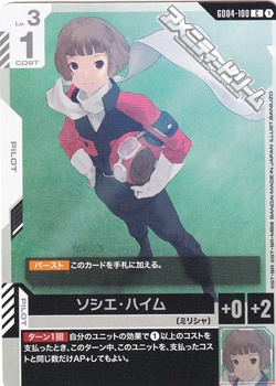 画像1: 【C】ソシエ・ハイム (1)