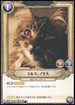 画像1: 【R】ミセス・ノリス (1)