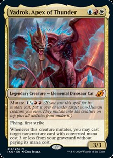 英語 雷の頂点 ヴァドロック Vadrok Apex Of Thunder アメニティードリーム通販部