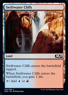 画像1: 【英語】急流の崖/Swiftwater Cliffs (1)