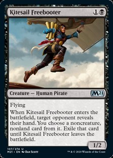 画像1: 【英語】帆凧の掠め盗り/Kitesail Freebooter (1)